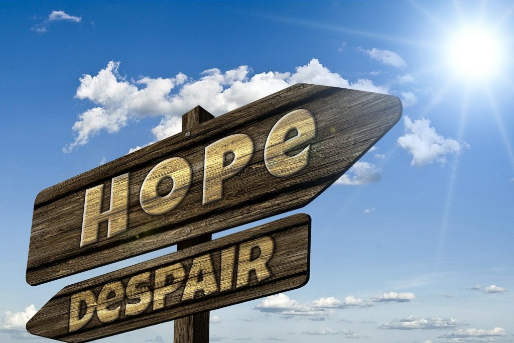 Hope in Jesus