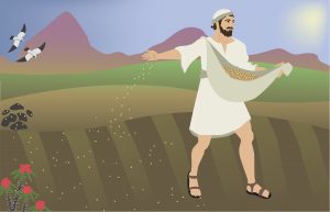 The Parable of the Sower