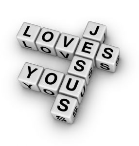 How God loves you