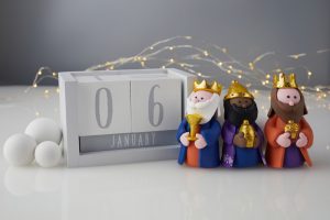 The Epiphany of the Wise Men : Matthew 2